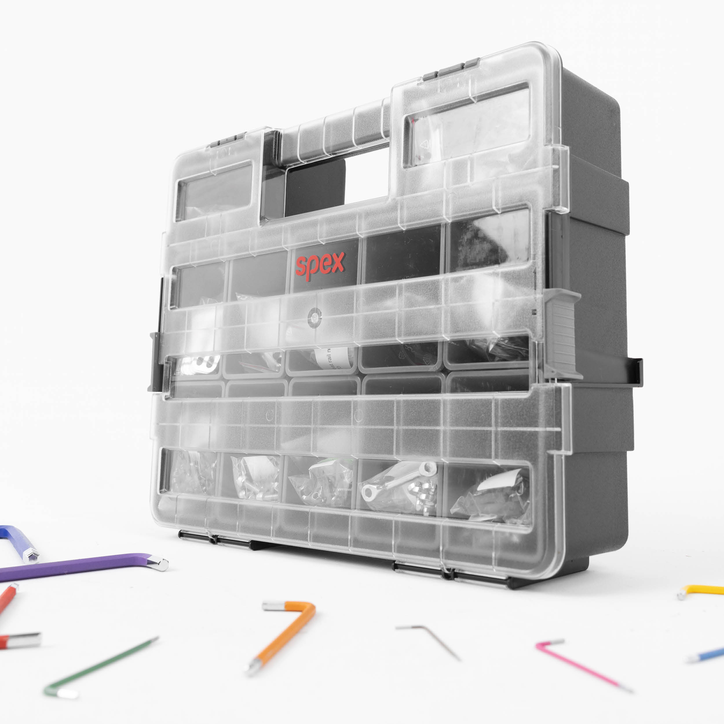 Spex Tool Box