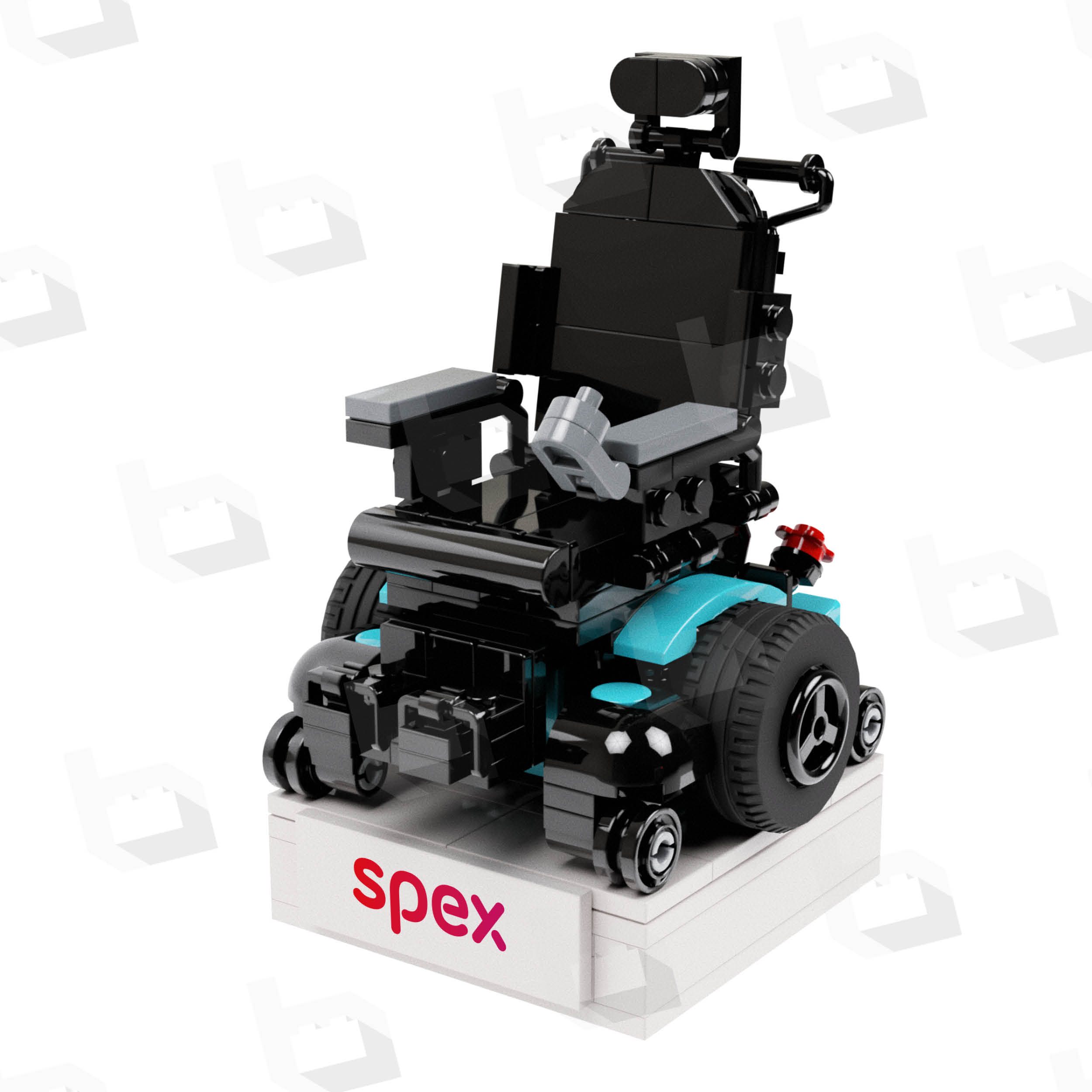 Spex LEGO