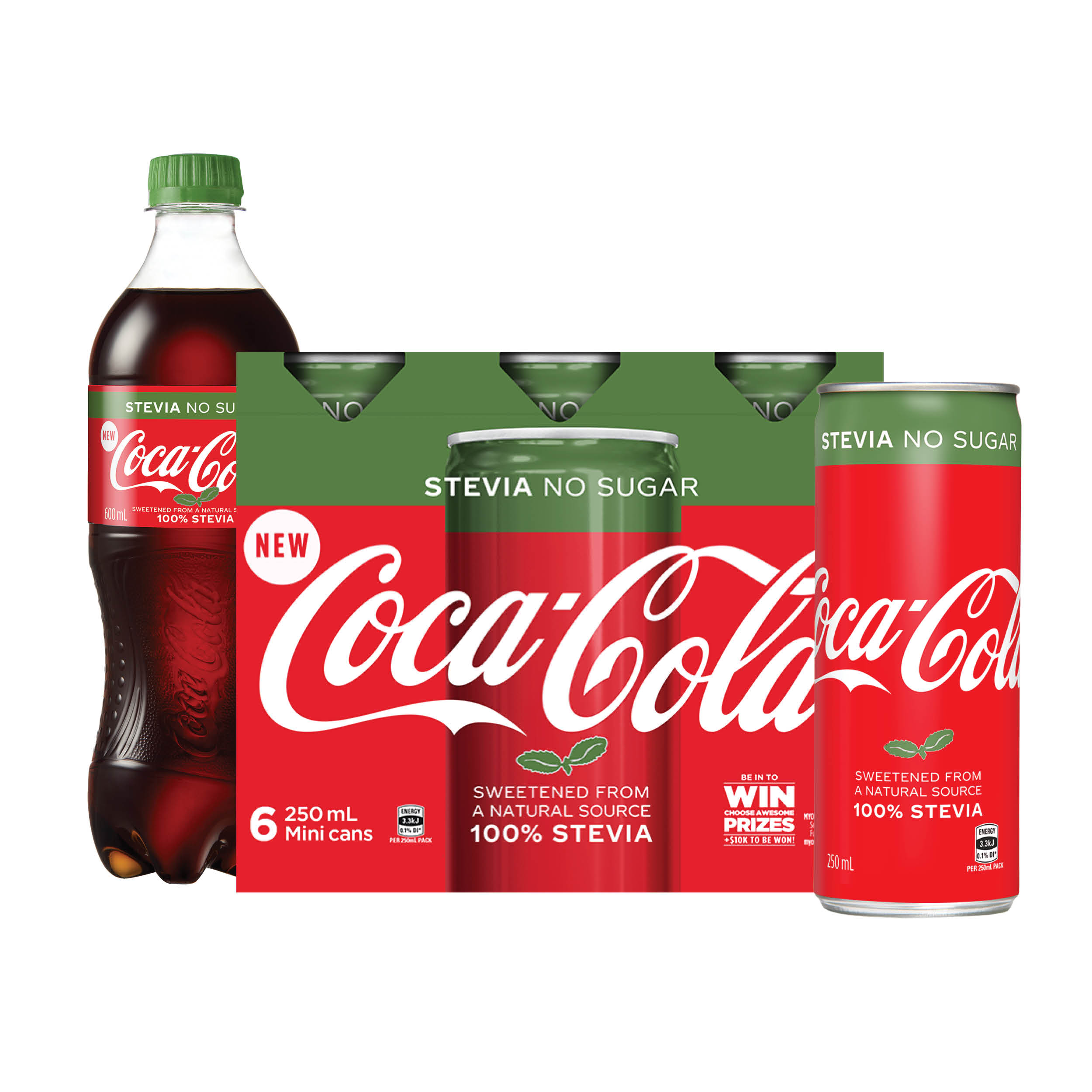 Coke Packaging