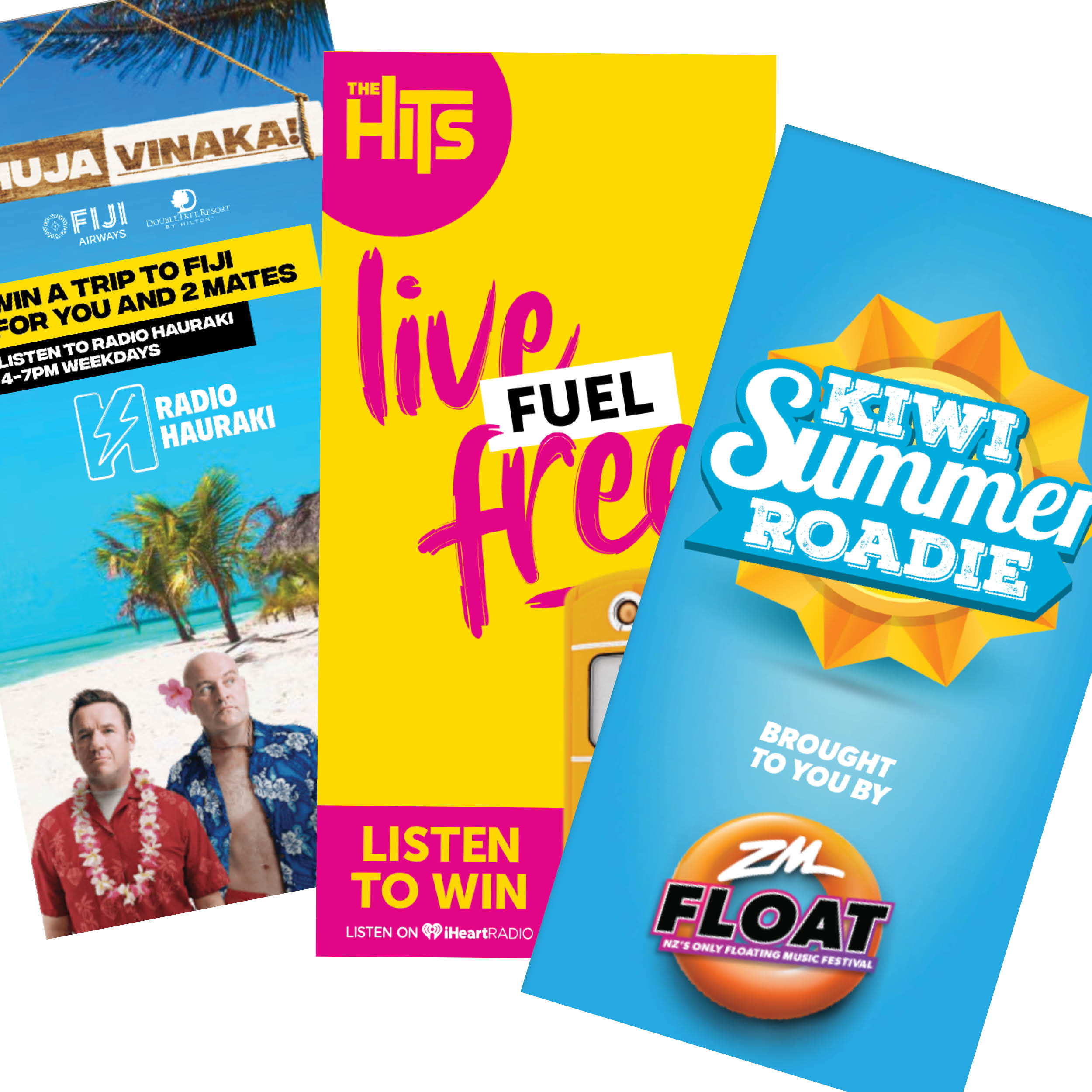 NZME Banner Ads