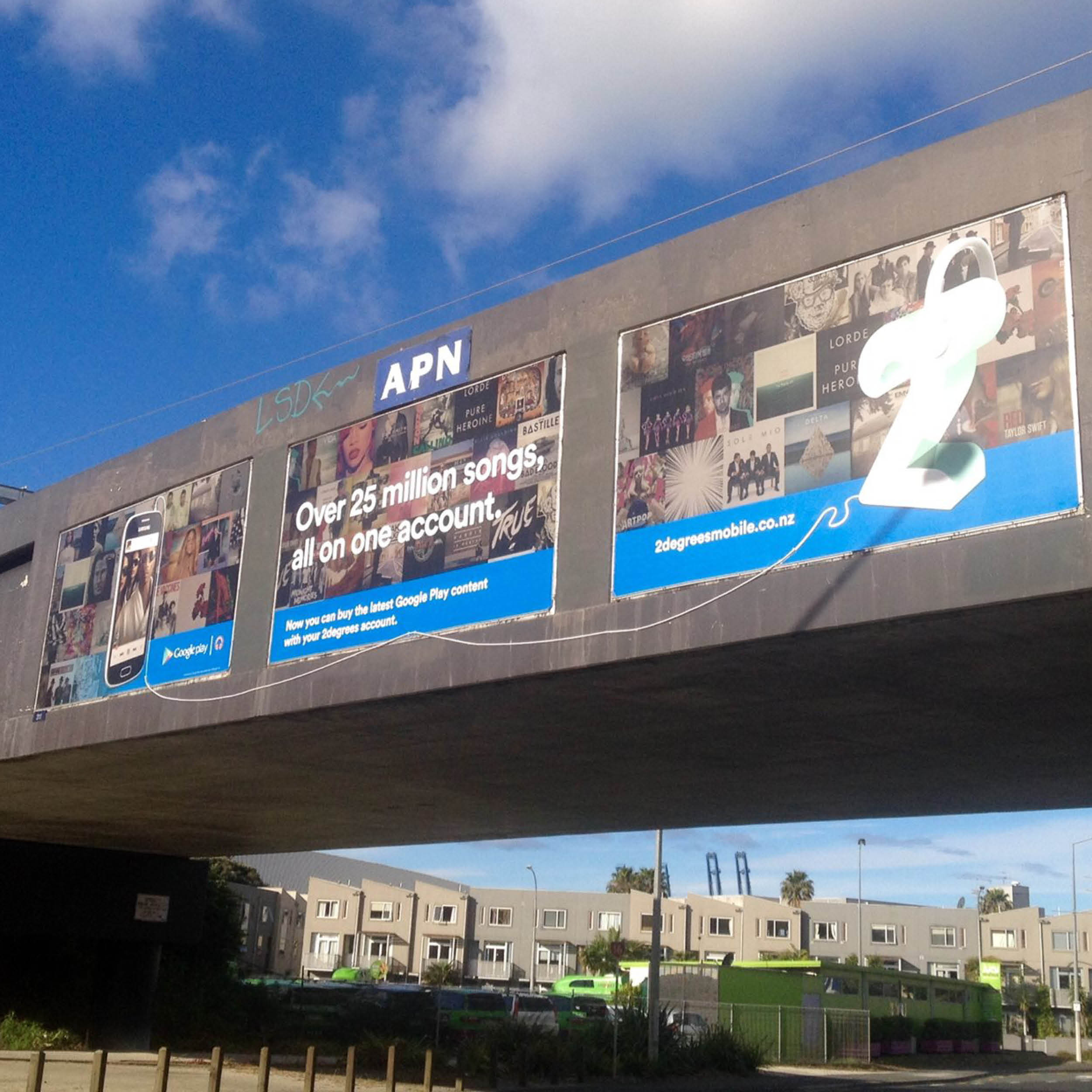 Billboards