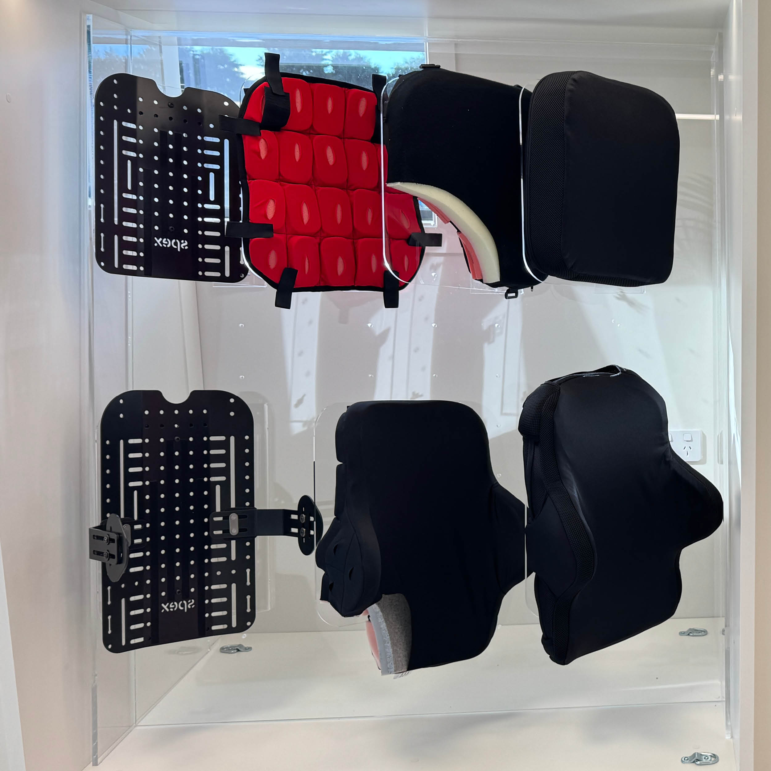 Spex Cushion Display