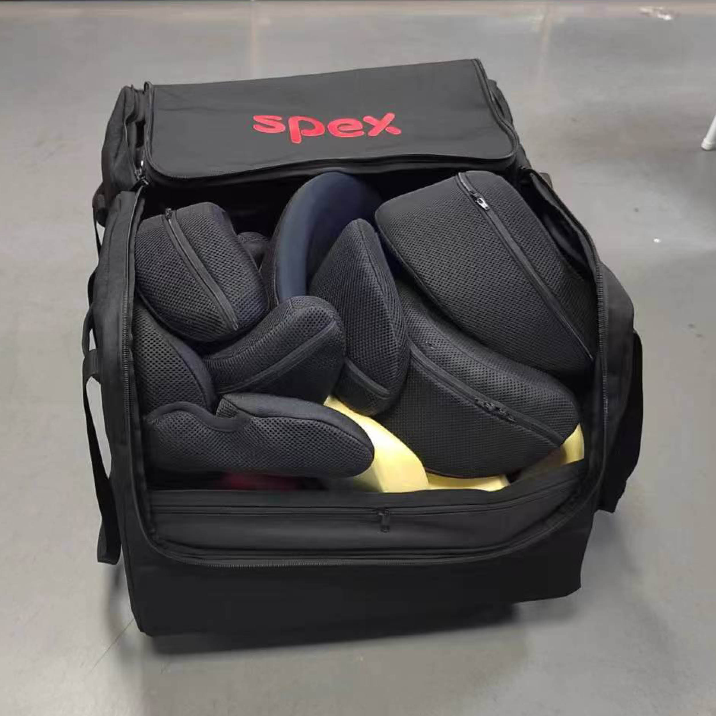 Spex Product Sample Bag