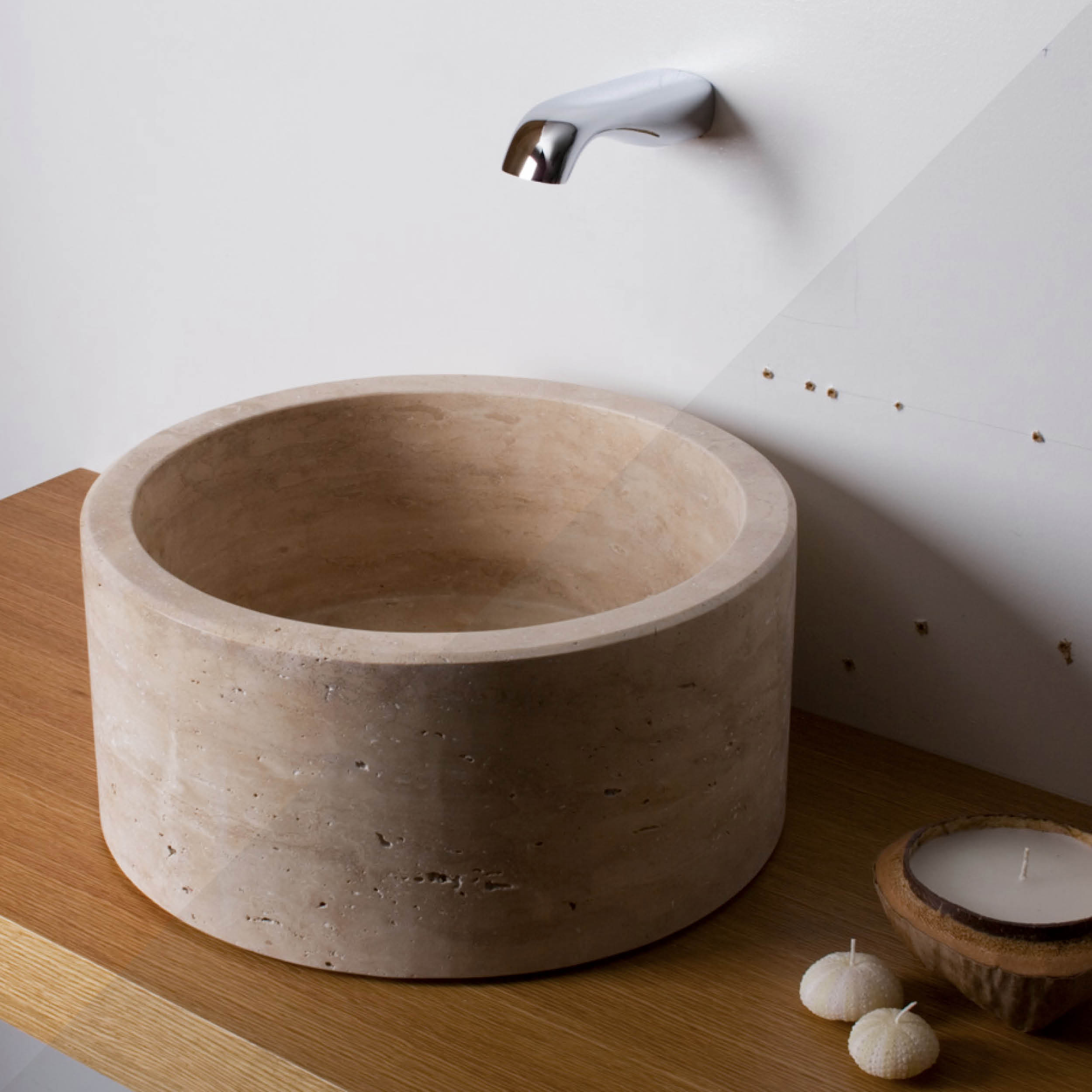 Spazio Casa Bathrooms