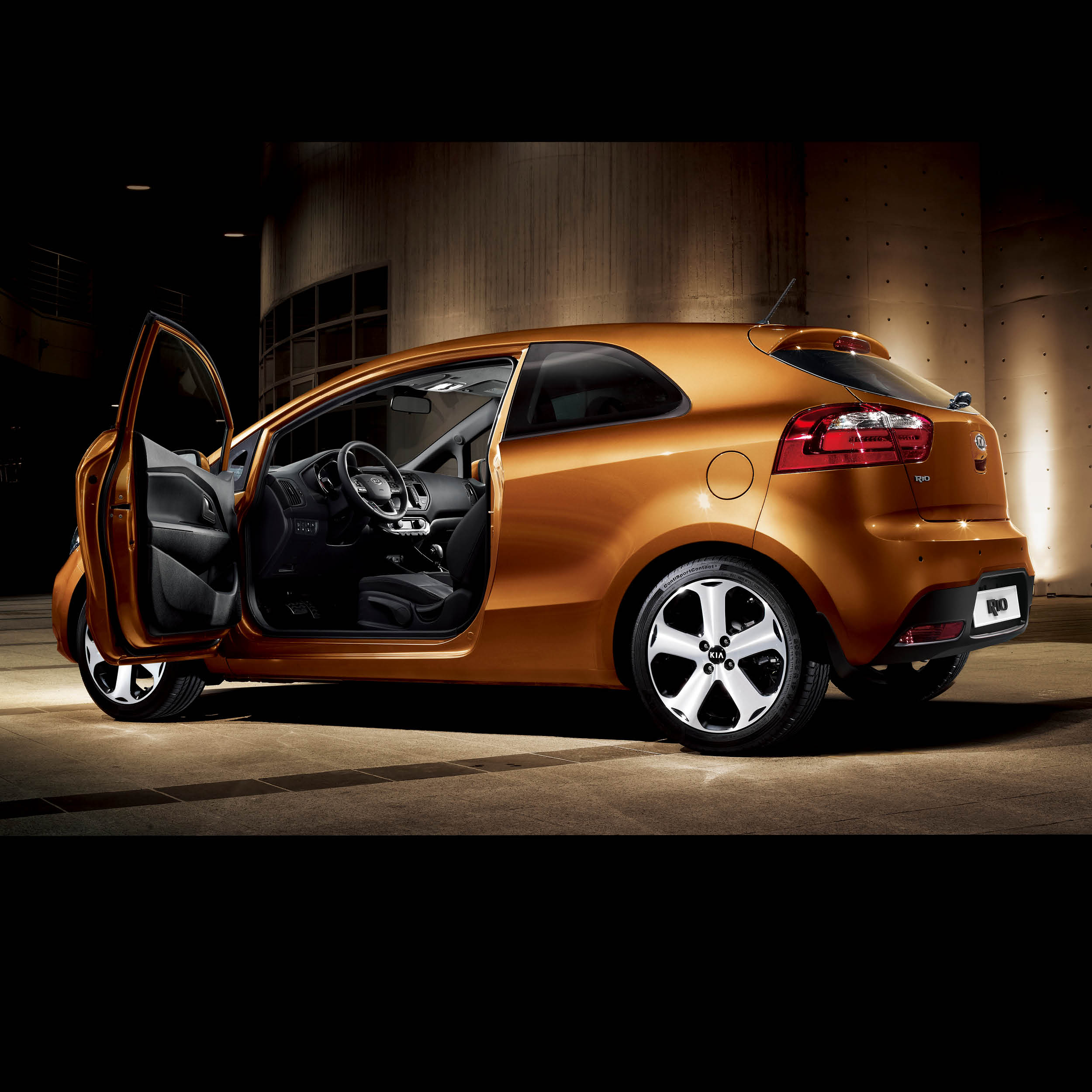 Kia Rio